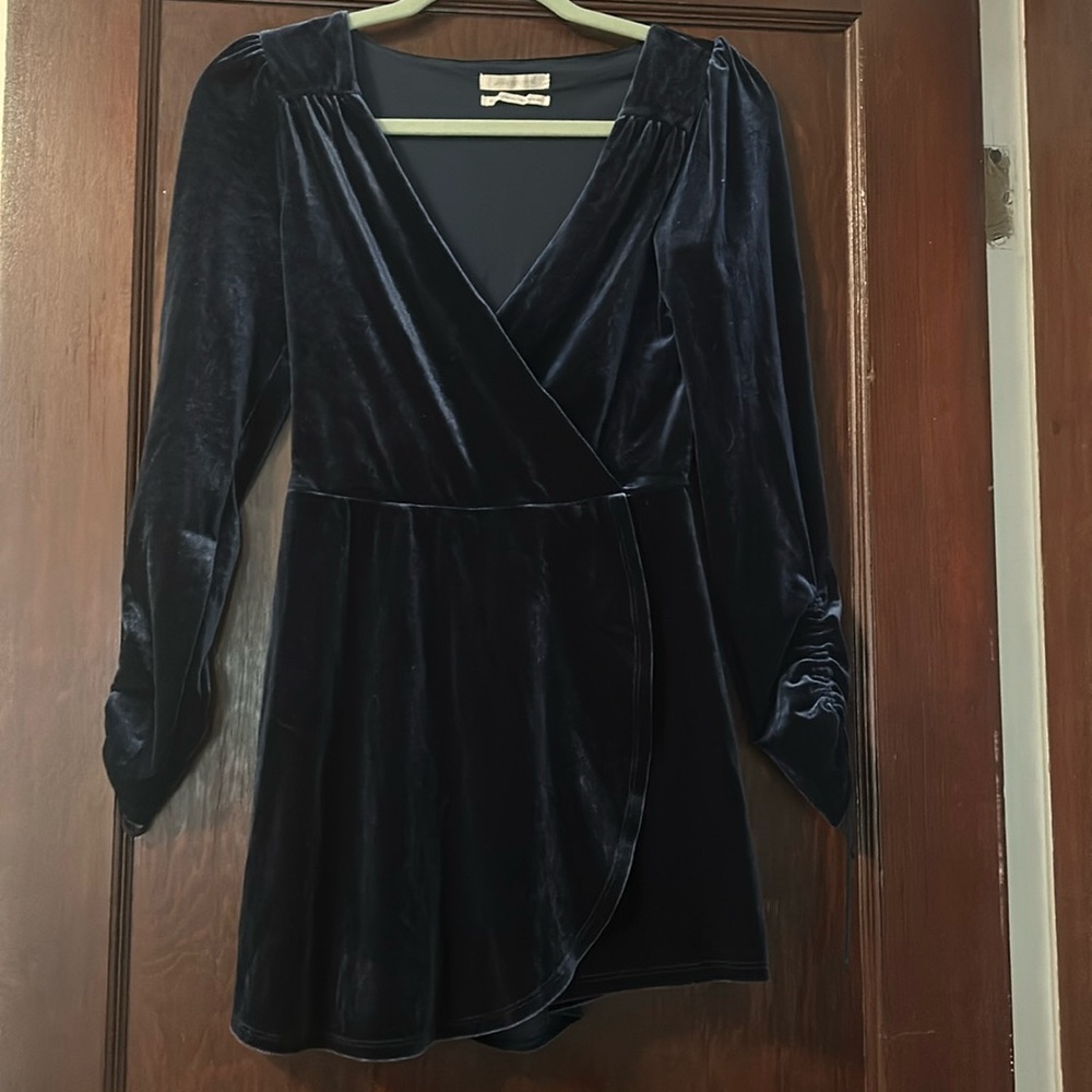 Velvet Romper
